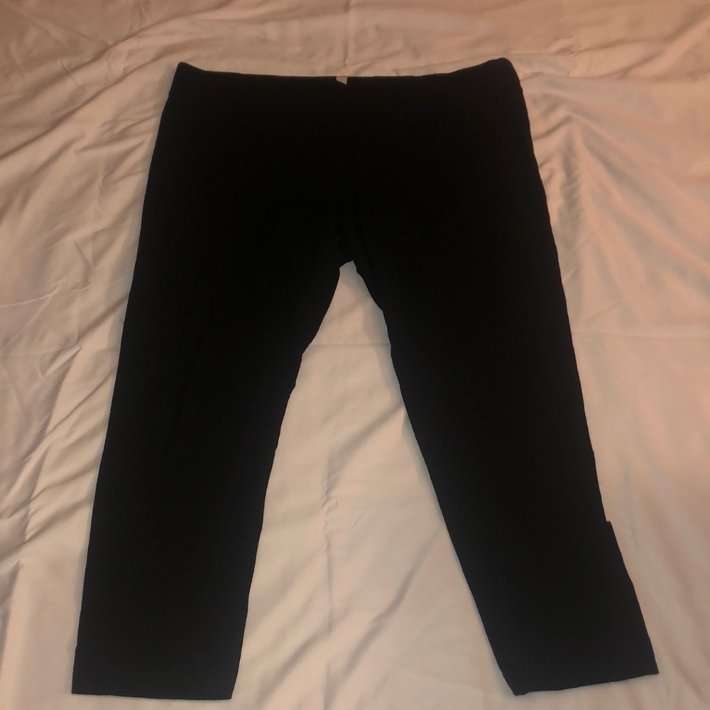 Aeropostale cropped leggings